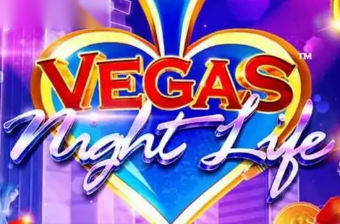 Vegas Night Life slot NetEnt