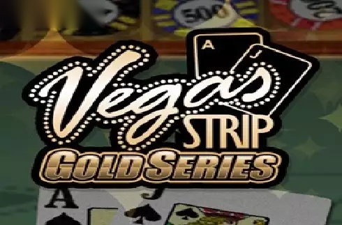 Vegas Strip Blackjack Gold