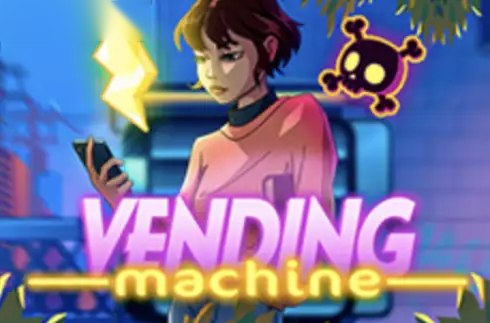 Vending Machine slot Hacksaw Gaming