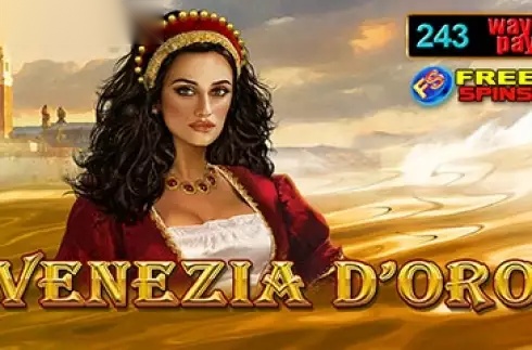 Venezia d'Oro slot EGT