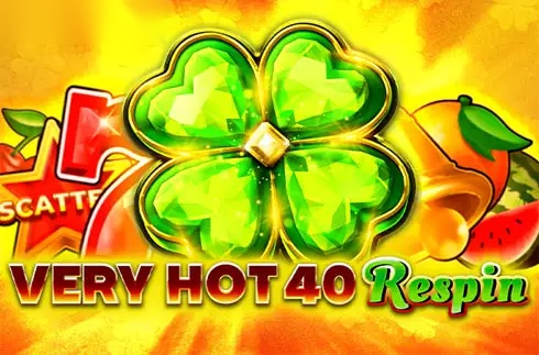 Very Hot 40 Respin slot Fazi