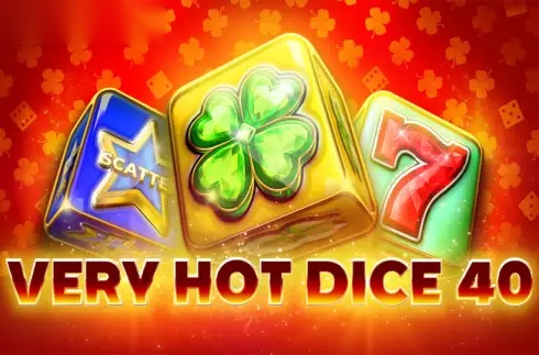 Very Hot Dice 40 slot Fazi