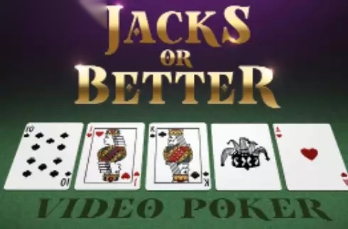 Video Joker Poker slot Atlas-V