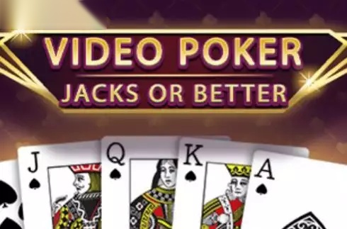 Video Poker Jacks or Better