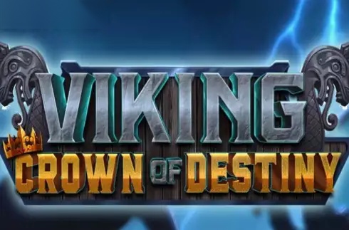 Viking Crown of Destiny slot FlipLuck Games