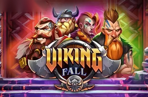 Viking Fall slot Blueprint Gaming