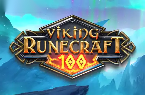 Viking Runecraft 100 slot Play'n GO