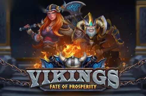 Vikings Fate of Prosperity