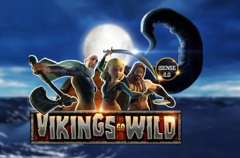 Vikings Go Wild slot Yggdrasil Gaming