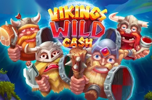 Vikings Wild Cash slot Ela Games