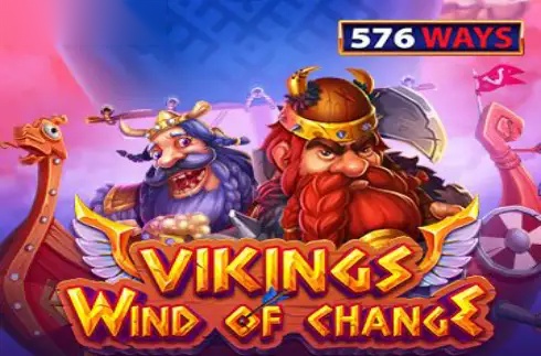 Vikings Wind of Change slot Barbara Bang