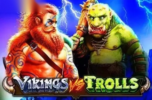 Vikings vs Trolls slot Pragmatic Play