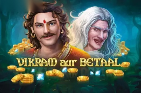 Vikram and Betaal slot Top Spin Games