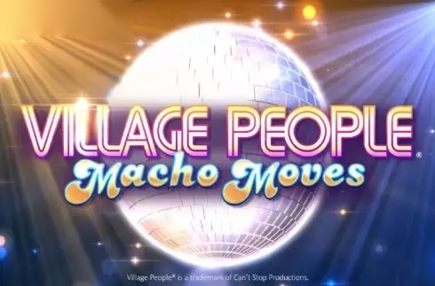 Village People Macho Moves