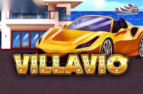 Villavio slot Inbet Games