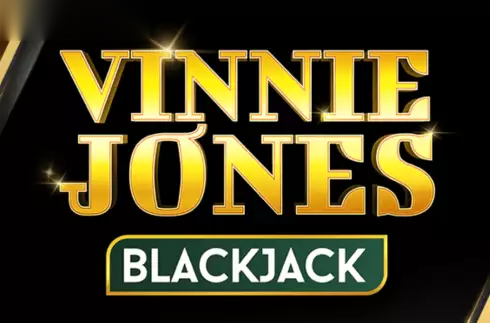 Vinnie Jones Blackjack slot Real Dealer Studios