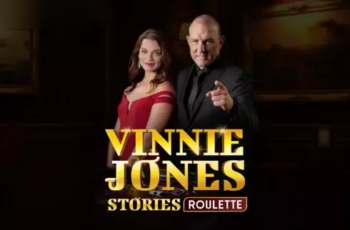 Vinnie Jones Stories Roulette slot Real Dealer Studios