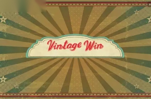 Vintage Win slot BF Games