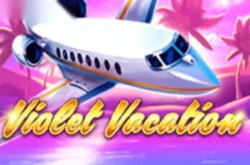 Violet Vacation 3x3 slot Inbet Games