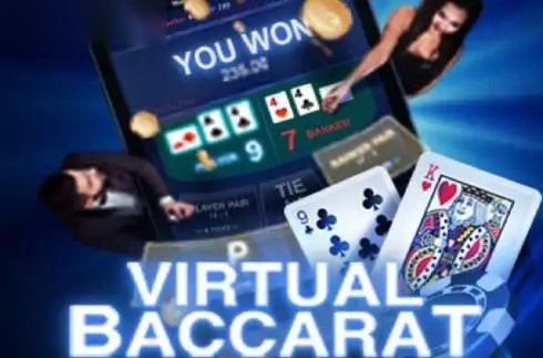 Virtual Baccarat slot Funky Games