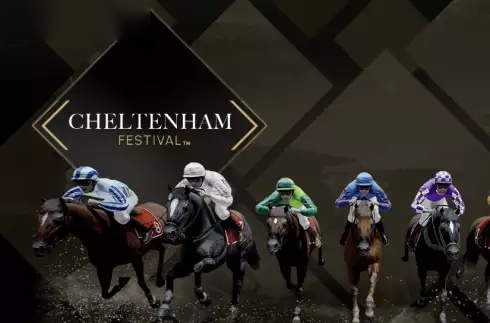 Virtual! Horse Racing at Cheltenham Festival