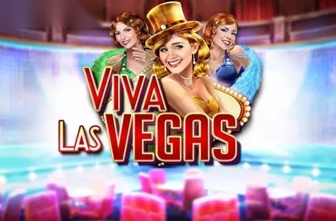 Viva Las Vegas slot Red Rake Gaming