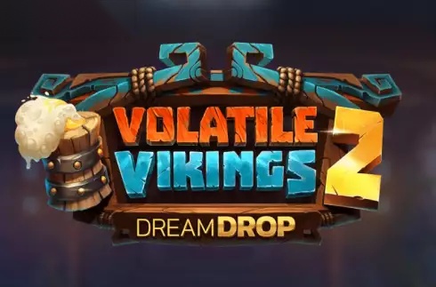 Volatile Vikings 2 Dream Drop slot Relax Gaming