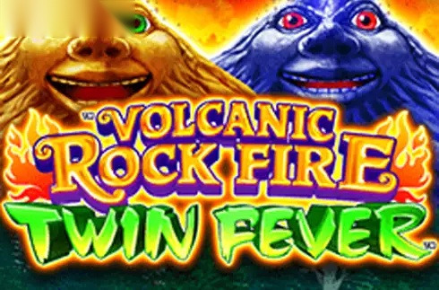 Volcanic Rock Fire Twin Fever