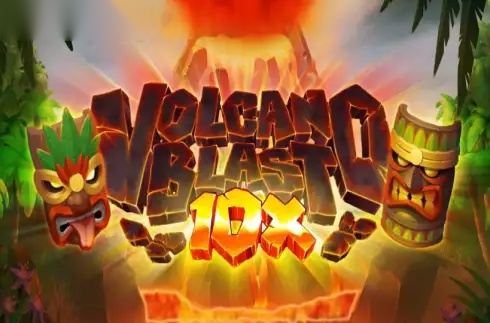 Volcano Blast 10X