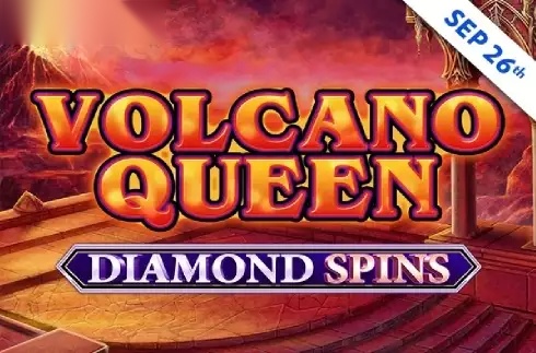 Volcano Queen Diamond Spins slot IGT