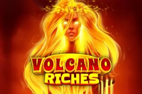 Volcano Riches slot Quickspin