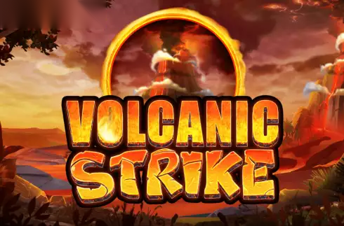 Volcanic Strike slot Boomerang Studios