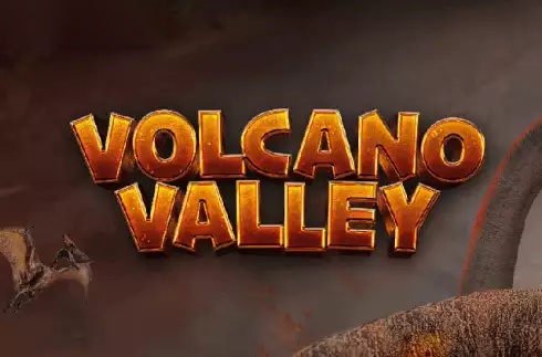 Volcano Valley slot Chilli Games