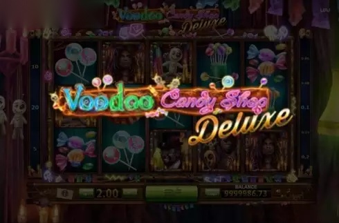 Voodoo Candy Shop Deluxe