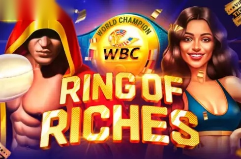 WBC Ring Of Riches slot Bgaming