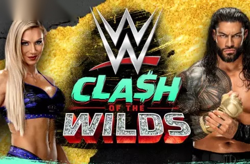 WWE: Clash of the Wilds slot All For One Studios