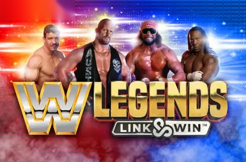 WWE Legends Link & Win slot All For One Studios