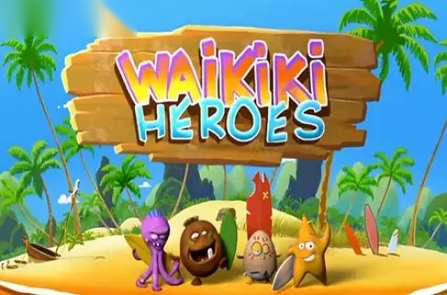 Waikiki heroes slot We Are Casino