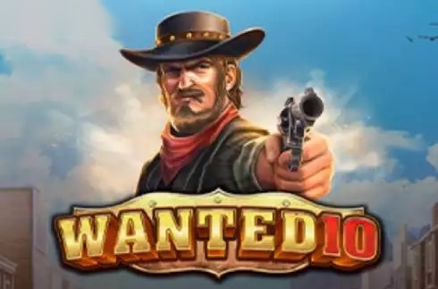 Wanted 10 slot Amigo Gaming