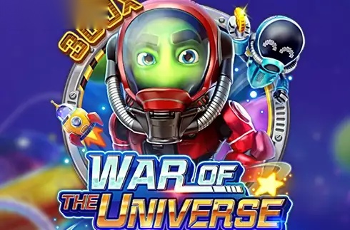 War Of The Universe slot Fa Chai Gaming