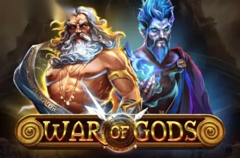 War of Gods slot Red Tiger Gaming