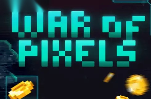 War of Pixels slot Chilli Games