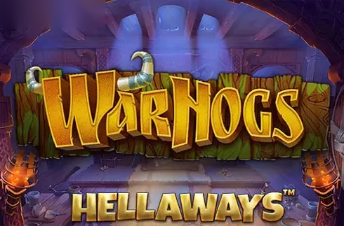 WarHogs Hellaways slot FlipLuck Games