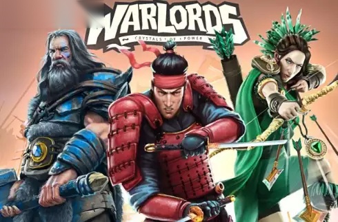 Warlords: Crystals of Power slot NetEnt