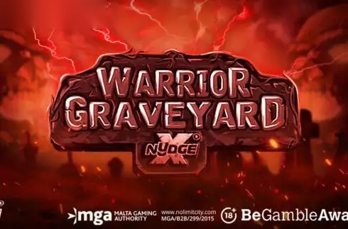 Warrior Graveyard slot Nolimit City