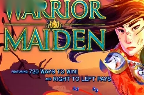 Warrior Maiden slot High 5 Games