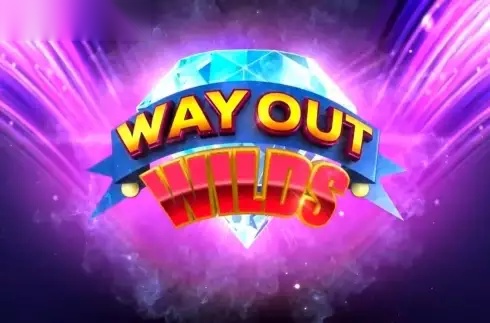 Way Out Wilds slot High 5 Games