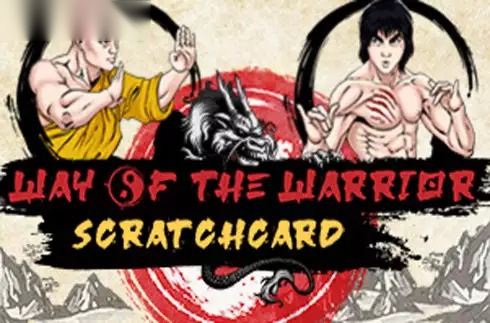 Way of the Warrior Scratchcard