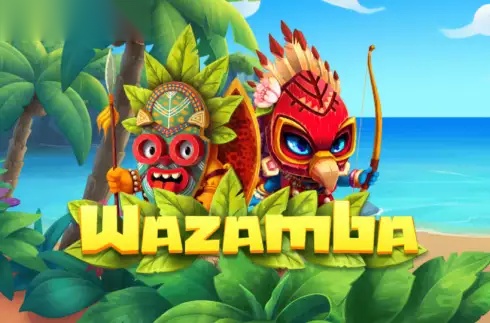 Wazamba slot Ela Games