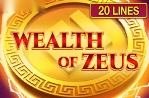 Wealth of Zeus slot Inbet Games